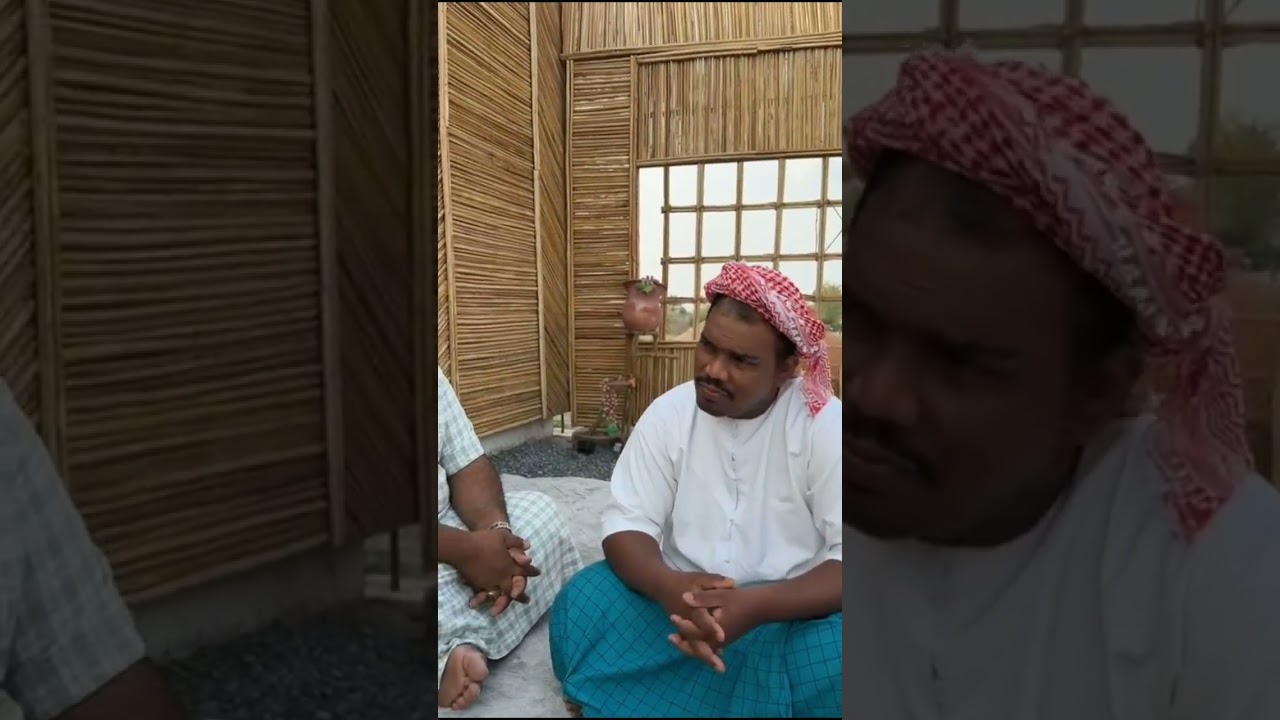 يغني قدام الاوادم 🤣💔