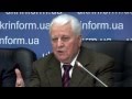 Леонід Кравчук: Путін буде проводити політику загарбання України