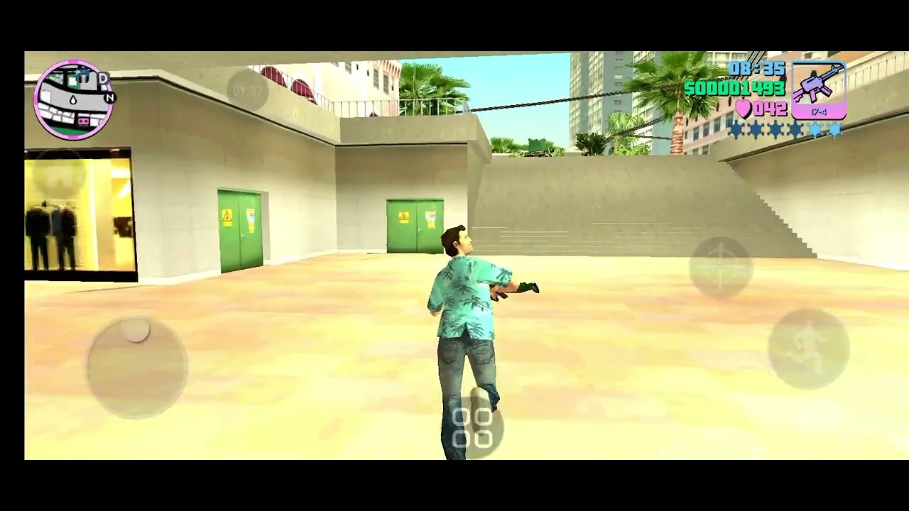 Gta vice city 》》Mission no 320《《