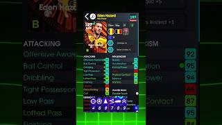 BIGTIME HAZARD BEST TRAINING#efootball #gaming #shortvideo #tips #tricks #hazard