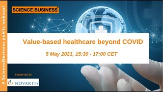 Information Value based healthcare beyond COVID - Session 1 News