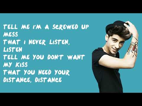 Tell Me A Lie One Direction Lyrics 