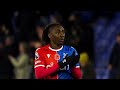 Skills, flicks and dribbles: Every Ebere Eze touch v Everton
