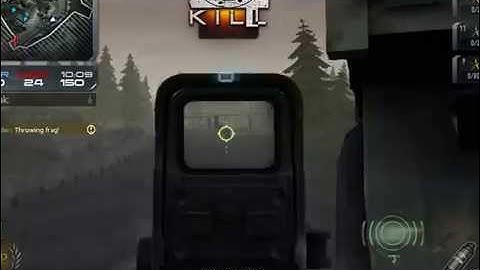 Contract Wars - P90 DEVGRU Random Gameplay