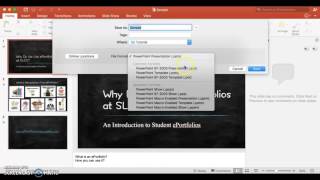 SLCC Digication: How to Convert Files to PDF