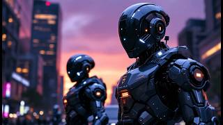V-Wurld's Tech News - Imagining Crime Fighting with Elon Musk's Optimus Robots in Law Enforcement!!!