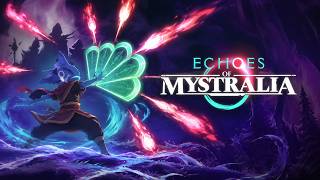 I BROKE Echoes of Mystralia's Spellcraft System and Cleared the Demo
