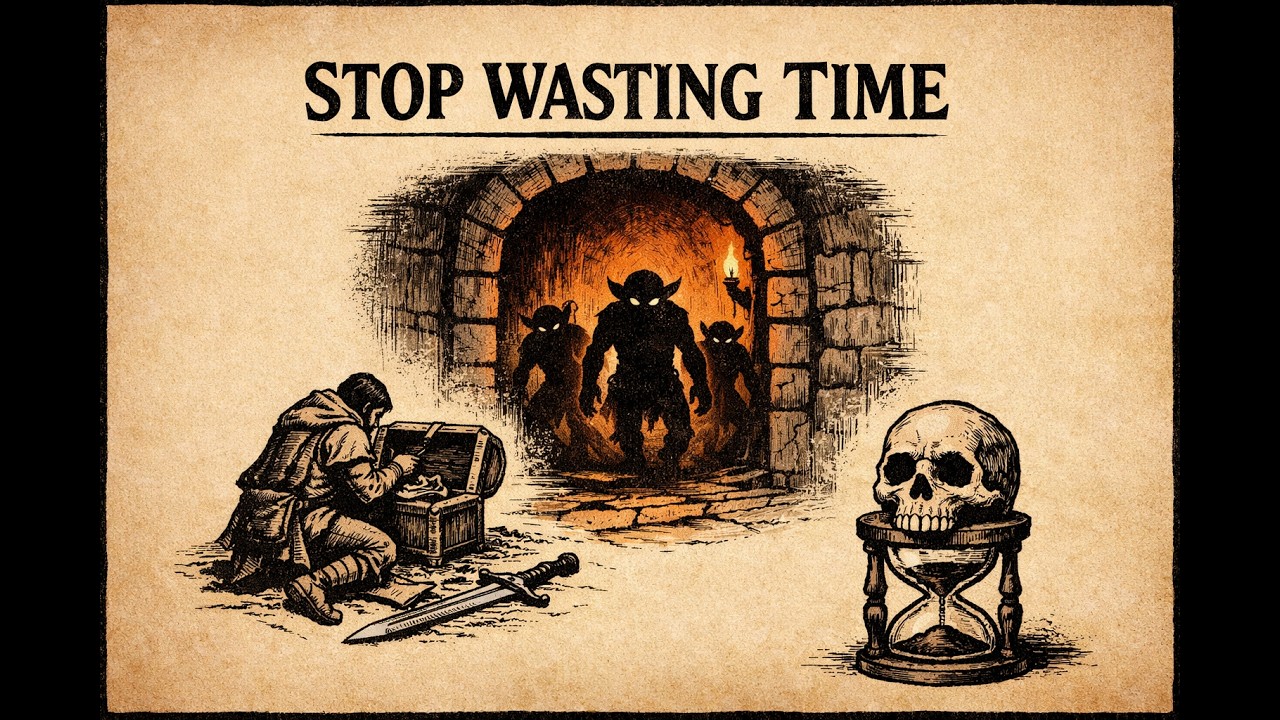 Почему классическая D&D кажется опаснее