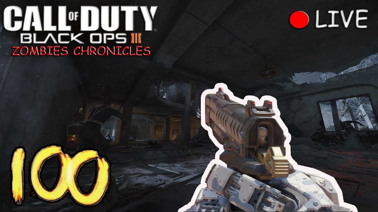 Bo3 Uns NACHT DER UNTOTEN BO3 2ND BEST PLAYER IN THE WHOLE WORLD | NEW FLAWLESS ...