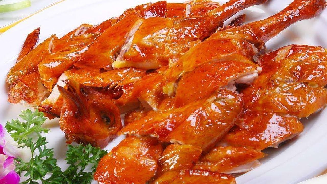 燒雞做法,下酒菜,老式燒雞教程,簡單家常菜做法,下飯菜,老式燒雞食譜。 - YouTube