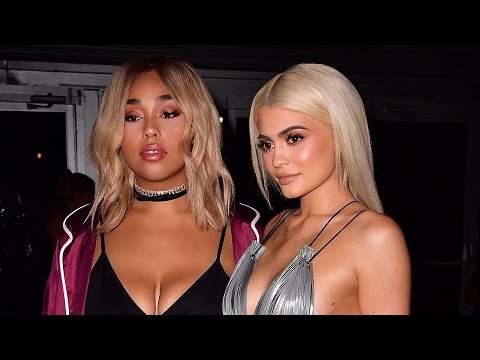 Video: Kylie Jenner Donated 10k To The Funeral Fund Of Best Friend Jordyn Wood's Dad