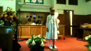 TeamBanks Easter speech 2013 O