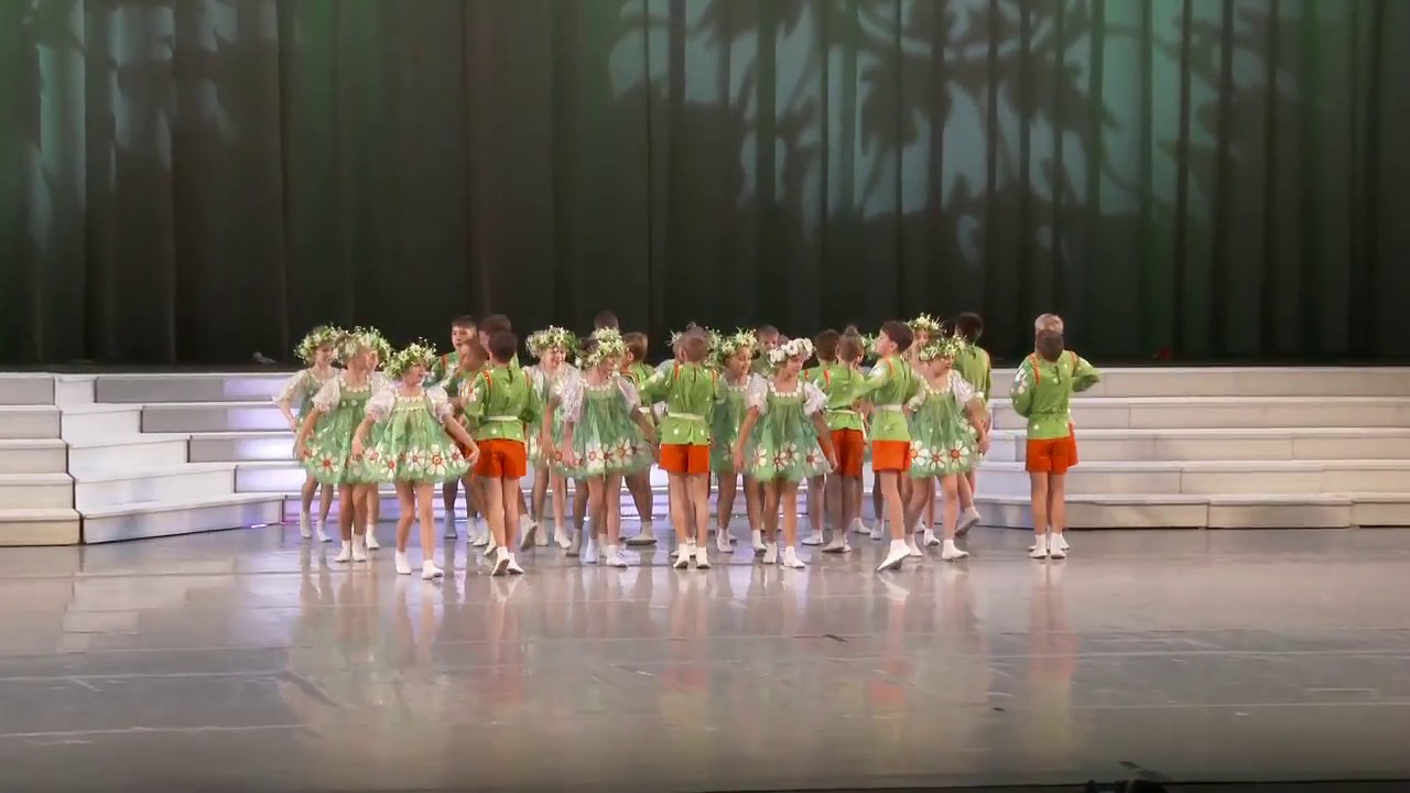 Театр детского танца 