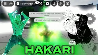 *NEW* OP SCRIPT HAKARI🍀🎰MOVESET DOMAIN EXPANSION, JACKPOT CUSTOM VFX AND FE