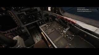 F-15E -  M02 - Cold Start (Pilot)