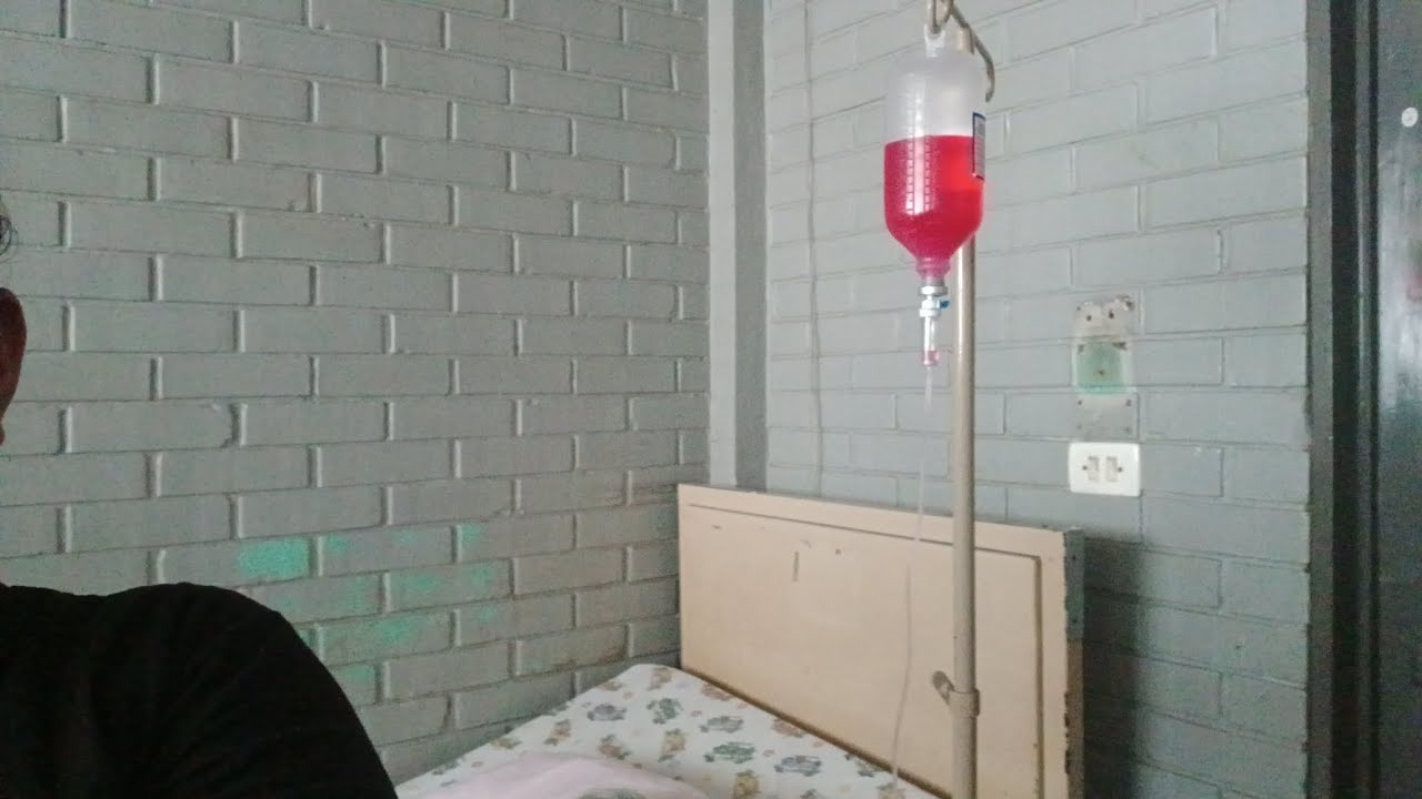 No creerán quien esta internada?