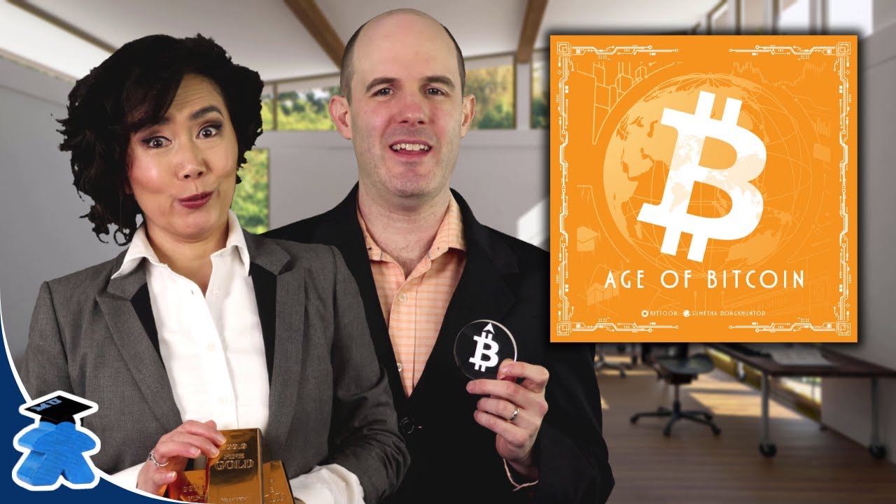 Age of Bitcoin - Invest smartly in the right assets and riding the crash.