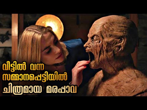 കണ്ണു കാണാത്ത പെൺകുട്ടി തെളിയിച്ച കൊലപാതകം; വിചിത്രമായ മരപ്പാവ @malluexplainer185