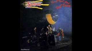 Samson - Love Hungry