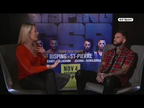 Cody Garbrandt: Demetrious Johnson is next after I knockout TJ Dillashaw