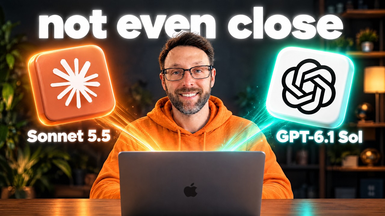 Watch the full head-to-head: six use cases, blind A/B, real time and cost numbers.