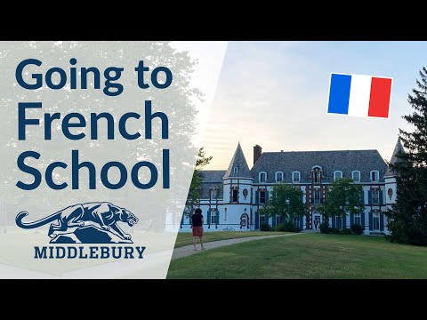 วีดีโอ: Middlebury College ดีหรือไม่?