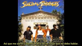 Suicidal Tendencies  - If I Don't Wake Up (SUBTITULADO ESPAÑOL)