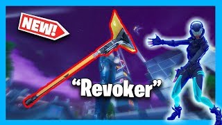 Fortnite New Revoker Tool Showcase Gameplayrealtime Slow-Motion