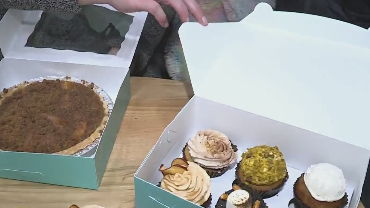 Portland's Shop Small Win Big Event happening now