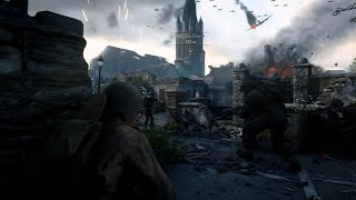 Call Of Duty WW2 - Stronghold