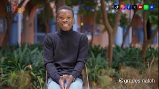 Bridge Student:Amogelang Mahlangu - BSc Biotechnology (University of Pretoria)