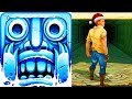 Backwards Guy Guy Dangerous Temple run 2 Frozen Shadows Version 1.107