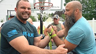 Pa State Arm Wrestling Championship 2020 Lh