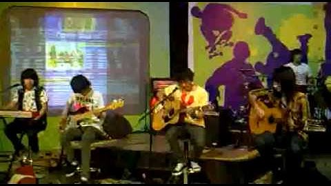 pee wee gaskins Be Seen and Be Scene @ fx im3 groove launching
