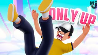 ОРНУЛИ в Only Up ♦ САМАЯ БЕСЯЧАЯ ИГРА