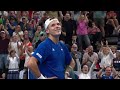 Ben Shelton vs. Jakub Mensik Highlights | 2026 Davis Cup