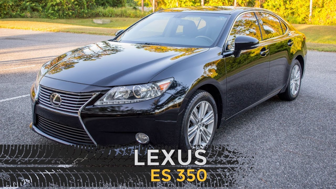 Lexus ES 350 (2013) Review - YouTube Lexus ES 350 (2013) Review - YouTube