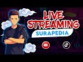 SURAPEPEDIA LIVE STRAMING #topupmobilelegends