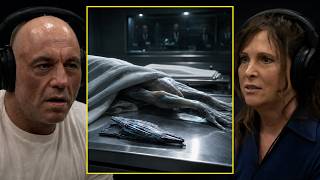 Joe Rogan & Diana Pasulka on the Classified UFO Question Nobody Can Answer