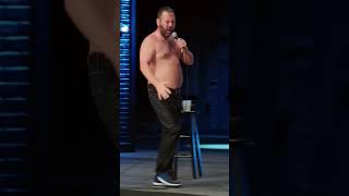 Celebrity Bert Kreischer: Dad and Daughters Hilarious Tattoo Discussion. Profile