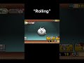 rolling #battlecats #thebattlecats #battlecat #ponos