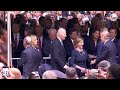 At 9/11 memorial event, live stream captures Vance, Biden, Obama and Bush mingling with leaders