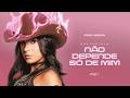 Não Depende Só De Mim - Ana Castela (Lyric Video #FireArena)