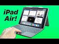 iPad Pro 2020 user "downgrades" to iPad Air 2019 - My Experience!