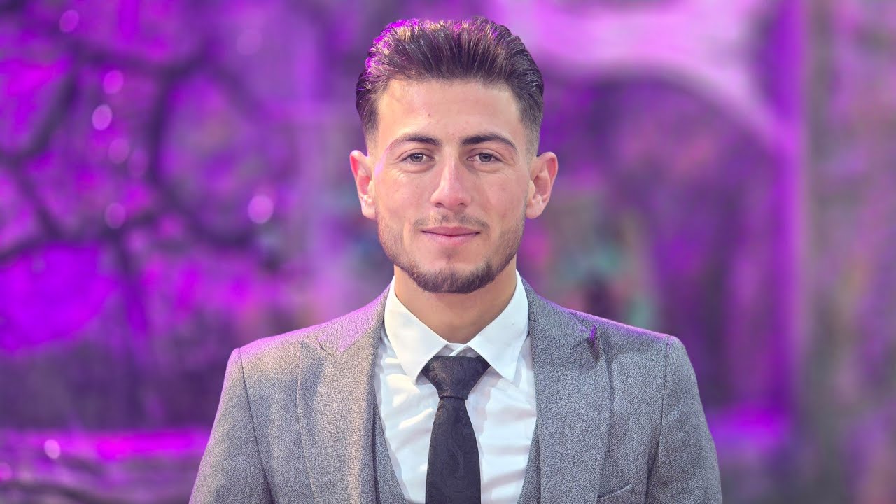 صوت الصقور يقدم - حفل زفاف العريس : محمد ابراهيم عمورى - مع الفنان : احمد الفراتي / 1 /