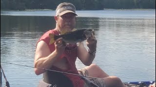 My Budget Fishing Kayak - Pelican Challenger 100