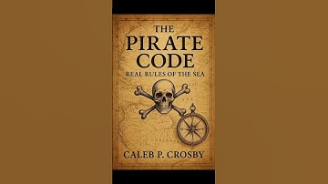 The Pirate Code out now on Amazon