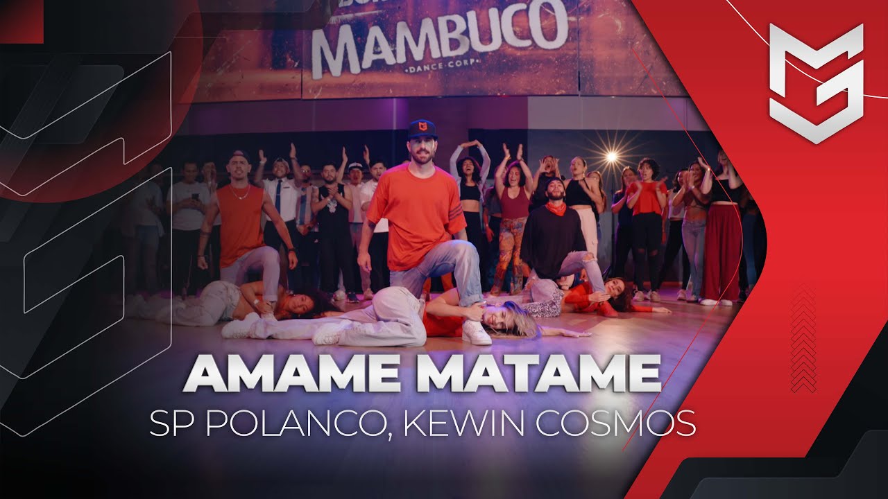 Gero & Migle | Bachata | Amame Matame -  Sp Polanco, Kewin Cosmos