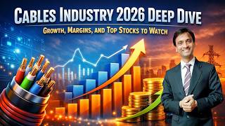 Cables Industry 2026 Deep Dive: Growth, Margins, and Top Stocks to Watchc #solarindustry