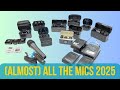 All the Wireless Mics I Own (and Actually Use!)